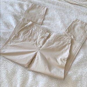 Lacoste Women's Cotton Pants || 24